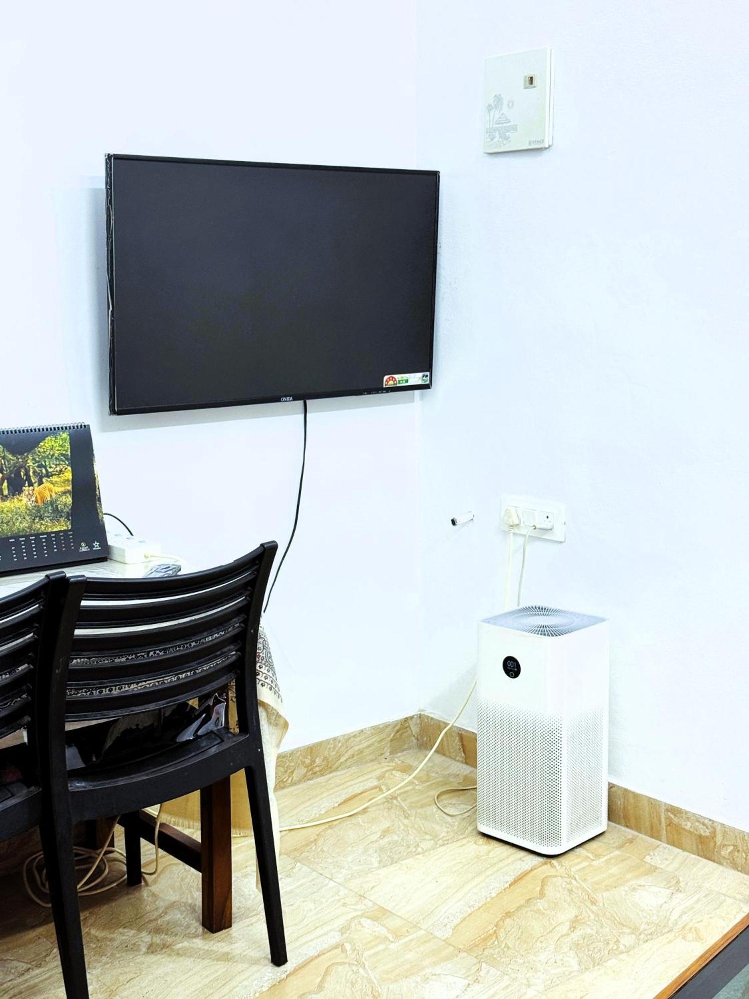 Parassinikkadavu Vcs Apartments Parassinikadavu מראה חיצוני תמונה