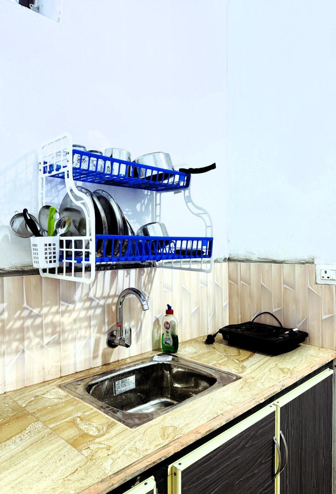 Parassinikkadavu Vcs Apartments Parassinikadavu מראה חיצוני תמונה
