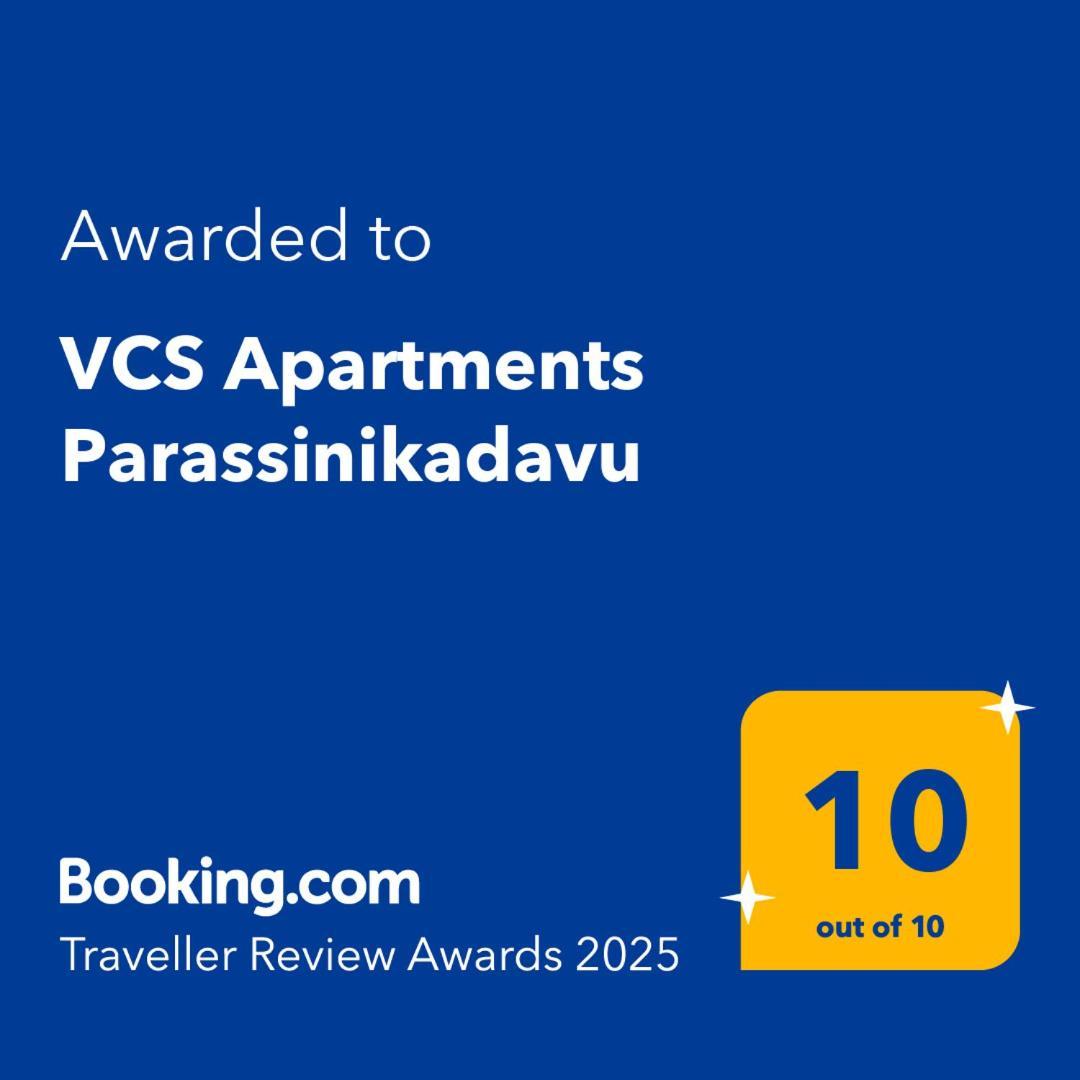 Parassinikkadavu Vcs Apartments Parassinikadavu מראה חיצוני תמונה